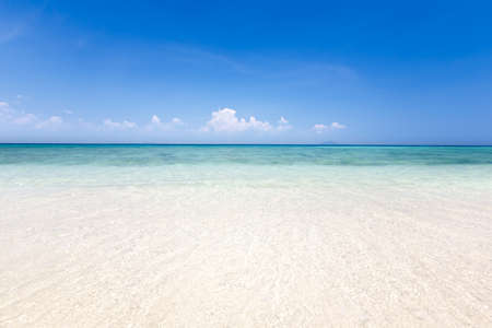 Ocean water surfaceの写真素材