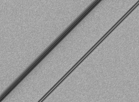 3d rendeirng. Abstarct Dark gray metal steel surface wall background.