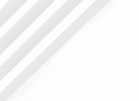 3d rendering. diagonal White and gray long panel bars with copy space background.