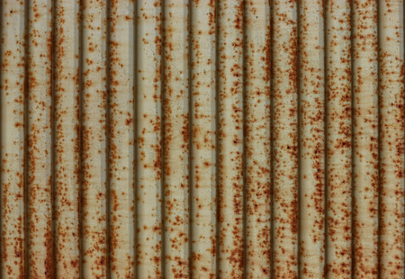 old grunge metal sheet roof texture wall background.