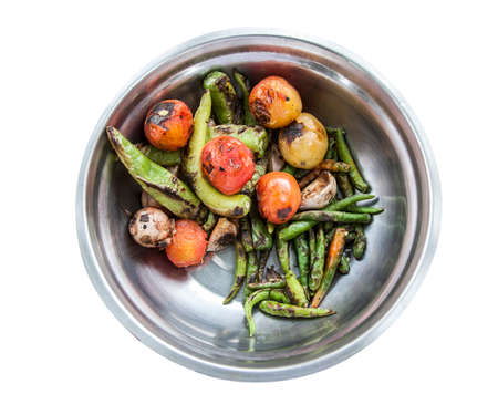 The Thai spices ingredients are prepare for cookingの写真素材