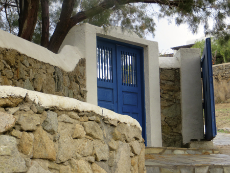 Mykonos, Greeceのeditorial素材