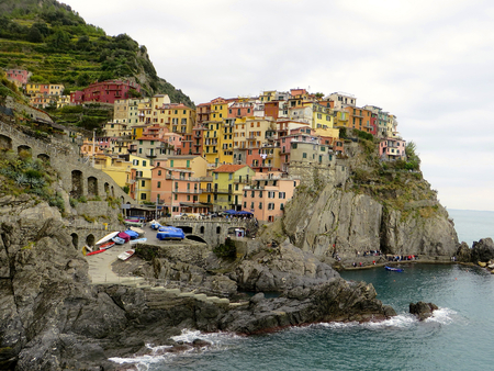 Manarola, Italy