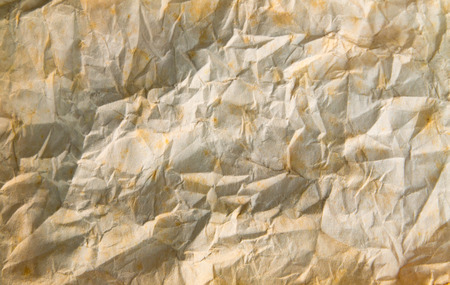 Paper texture - brown paper sheet.の写真素材
