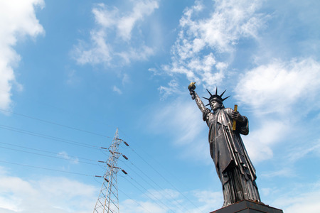 Rhinoceros robots madeの写真素材