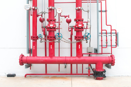 Water sprinkler and fire fighting system