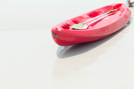 canoeの写真素材