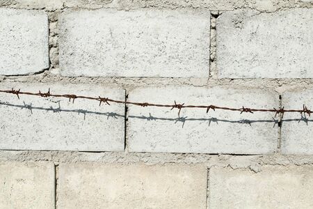 urban background grunge wall textureの写真素材