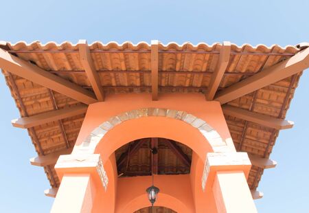 house under constructionの写真素材