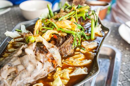 Thailand Foodの写真素材
