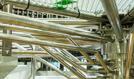 food packing and sorting industry equipment