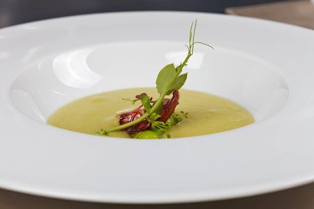 Gourmet mealの写真素材