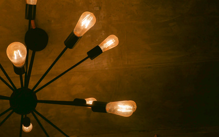 Modern light.の写真素材