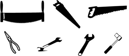 tecnician tool icon on white background