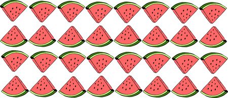 abstract food background with fruit