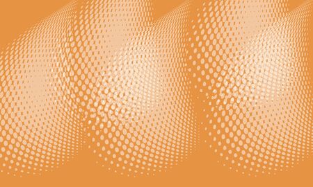 Abstract halftone background.Business presentation concept.