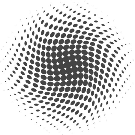 Abstract halftone background.Business presentation concept.の写真素材