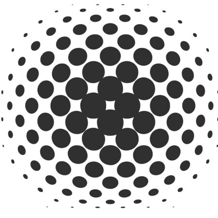 Abstract halftone background.Business presentation concept.の写真素材