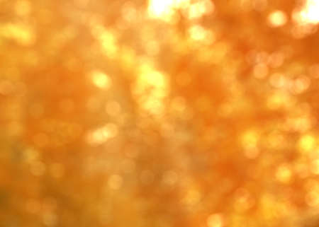 Christmas elegant abstract background with bokeh lights and starsの写真素材