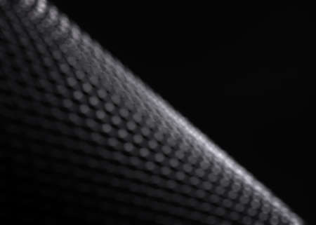 white abstract bokeh background illustrationの写真素材