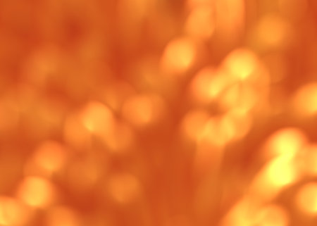 color abstract bokeh background illustrationの写真素材