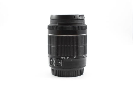 Camera lens の写真素材