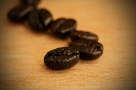 coffee beans backgroundの写真素材