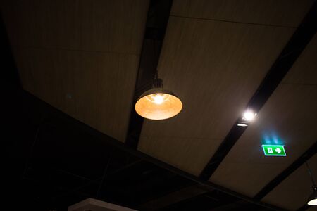 Lighting decorの写真素材