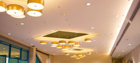 Lighting decorの写真素材