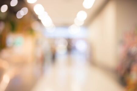 Blur image and bokeh  for background usage.の写真素材