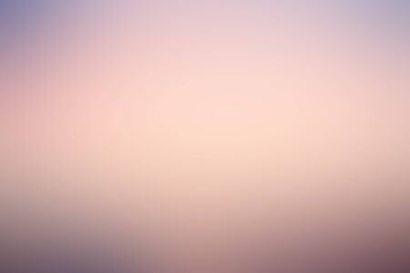 Abstract blurred sky sunset background