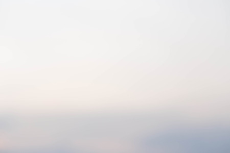 Abstract blurred sky sunset backgroundの写真素材