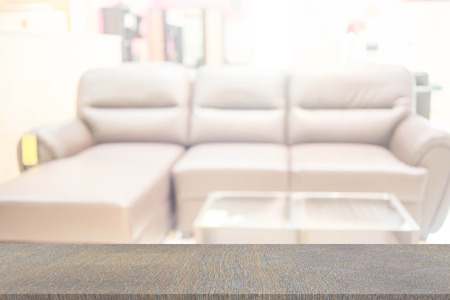 Defocused of  Living room Style ( Blur  Living room for background )の写真素材