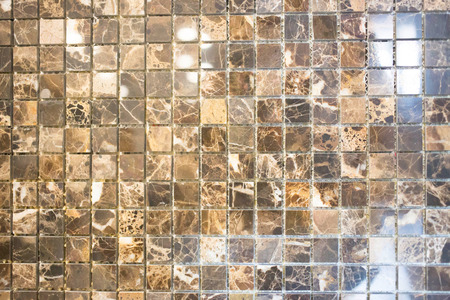 classic tile wall texture for interiorの写真素材