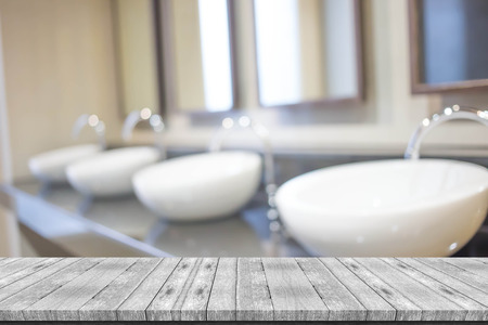 abstract blur toilet for backgroundの写真素材