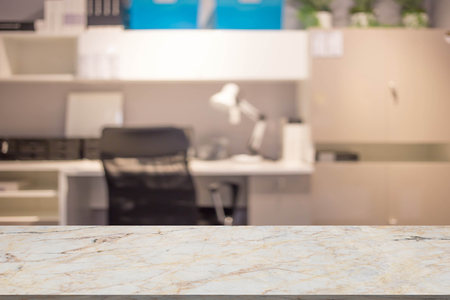 blur image background of office or co working space.の写真素材