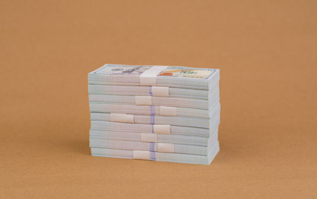 dollars savings and investments financial assets, investments, investment plans financial stocks financial credit, cash flow, income, salary, dollarsの写真素材