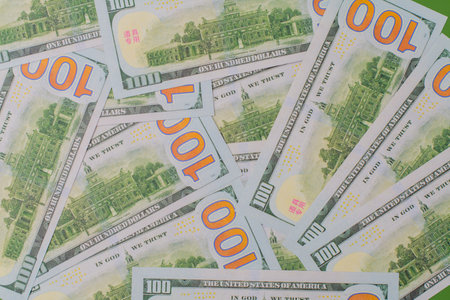 Money and time, dollar currency, saving money, generating financial income and investing Cash flow,...