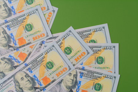 Dollar Currency Finance and Financial Investments Financial Credit Income and Cash Flow