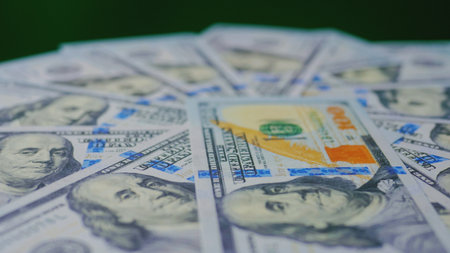Dollar Currency and Financial Investment Planning Cash Flow and Financial Success Goals