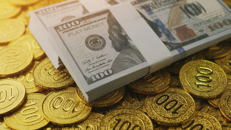 Dollars and Gold Investing in Gold Finance and Financial Success Investment Dividends and Wealth