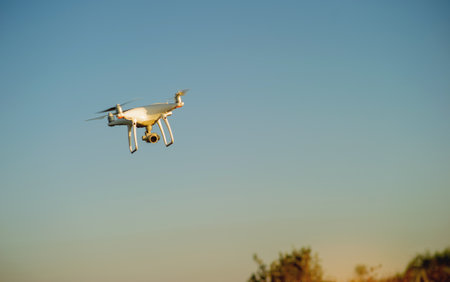 Aerial photography drones, drones, professional drone flying, aerial photography work of travel...