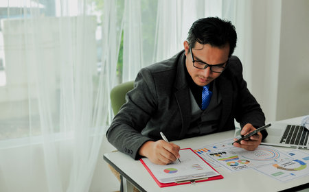 Dollar Currency and Financial Success Financial Planner and Financial Investment
