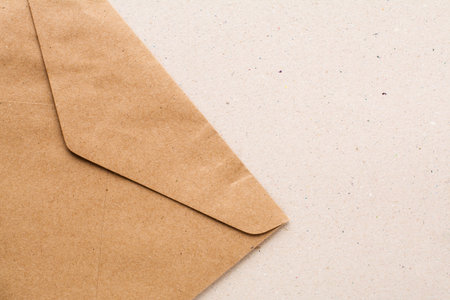 Paper envelopes, long distance mailing, communication through messages and letters of envelopes from...