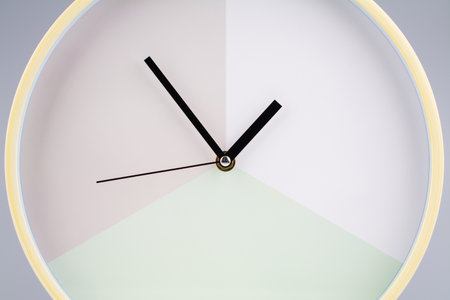 Clocks and their operation, the laws of time and lifestyle, time concepts, and effective time...