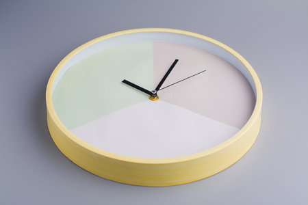 Clocks and their operation, the laws of time and lifestyle, time concepts, and effective time...
