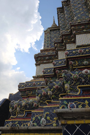 Thai  traditionalの写真素材