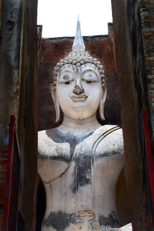 Thai templeの写真素材