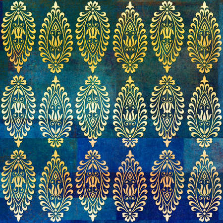 flower pattern background,art design,grunge texture background