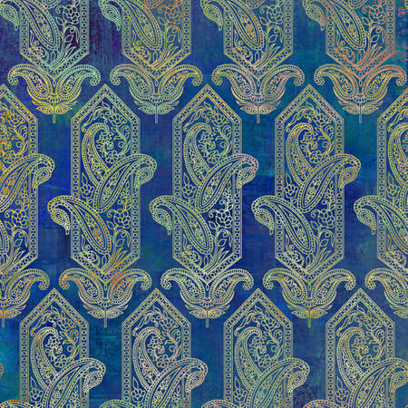 art design,vintage texture background,flower pattern backgroundの写真素材